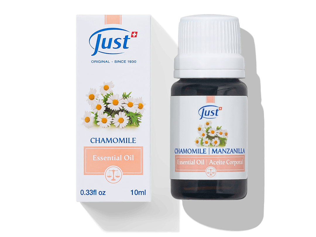 Aceite Esencial de Manzanilla