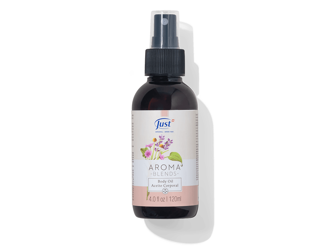 Aromablends · Aceite Corporal
