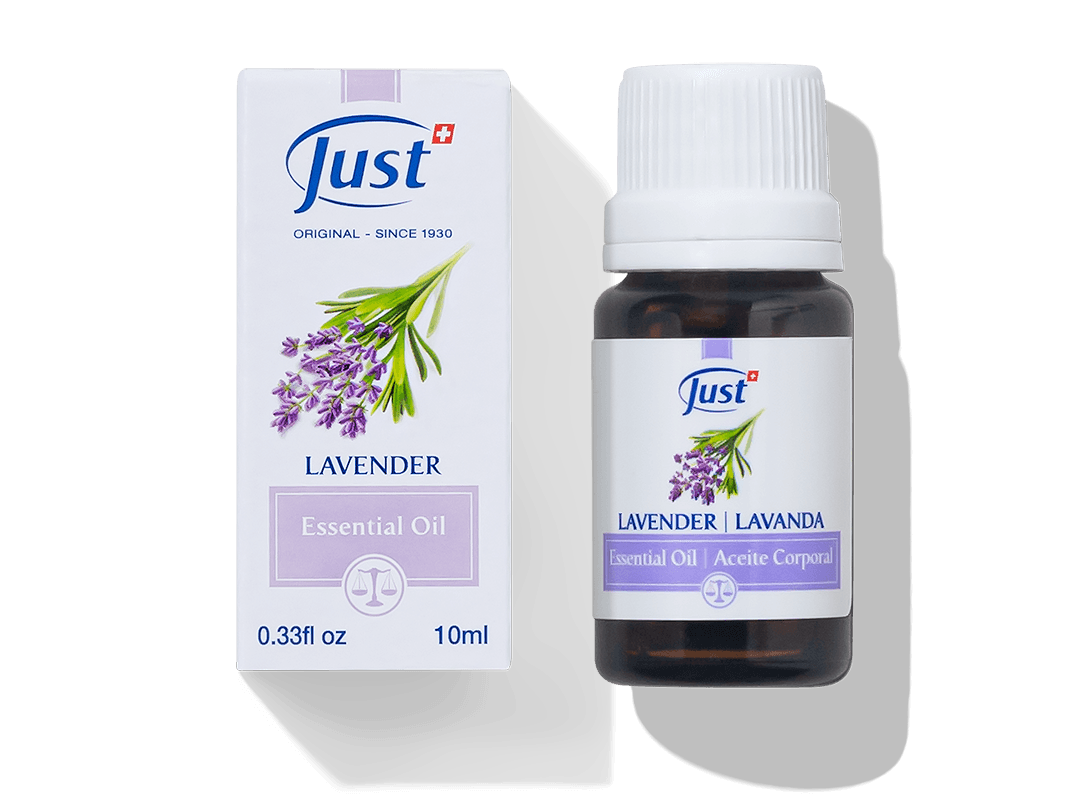 Aceite Esencial de Lavanda