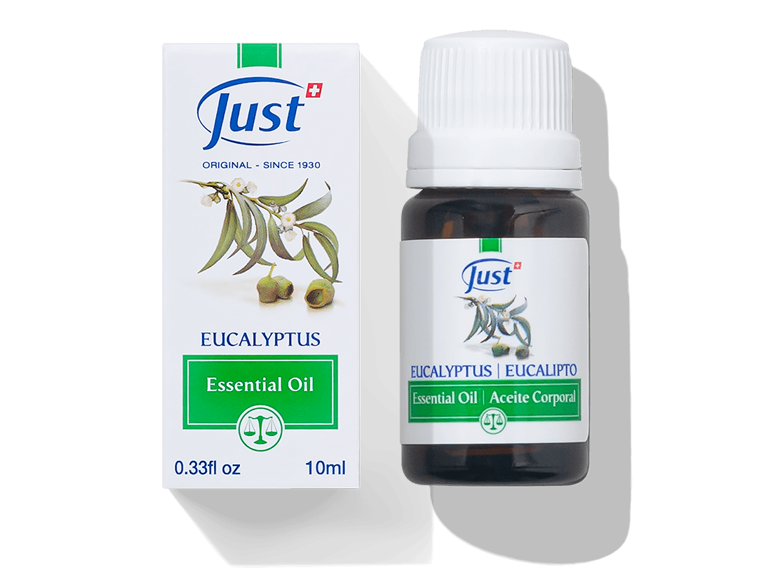 Aceite Esencial de Eucalipto