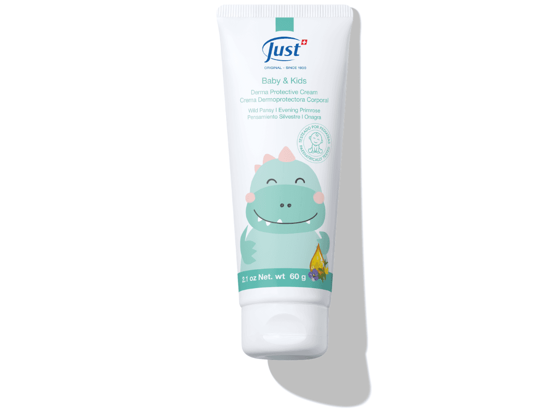 Crema Dermoprotectora Corporal para Bebés y Niños