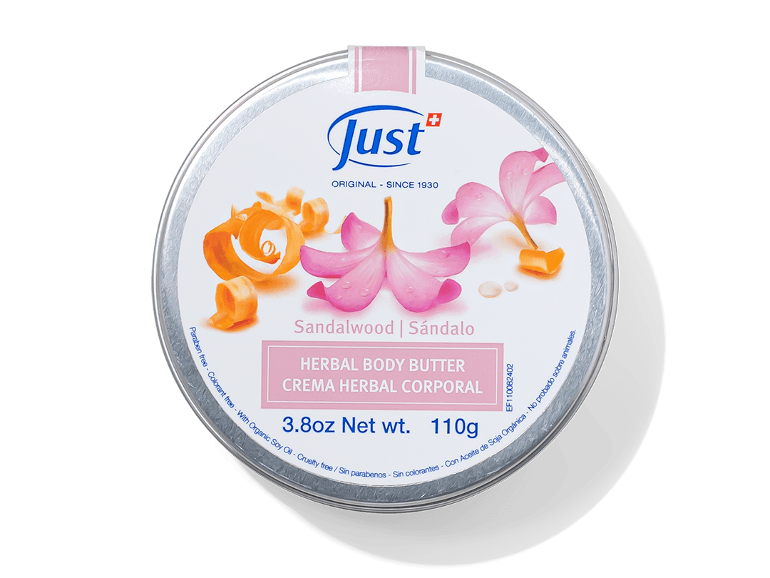 Body Butter de Sándalo
