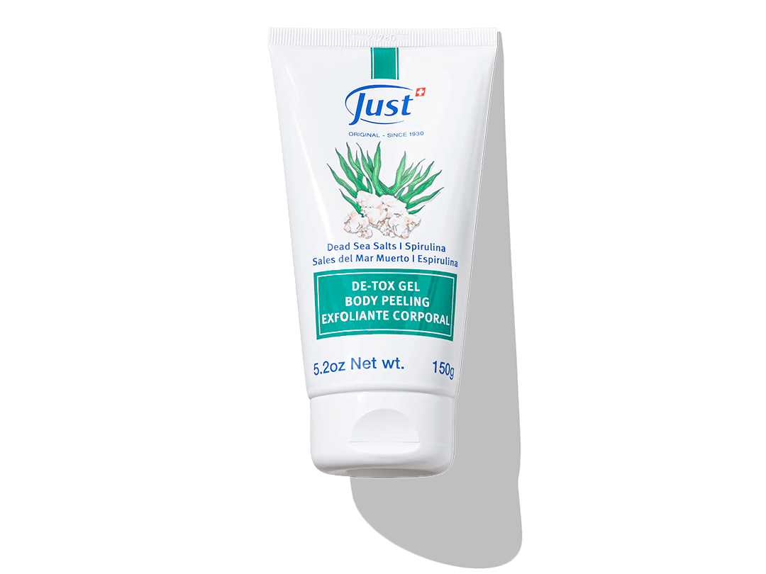 De-Tox Gel Exfoliante