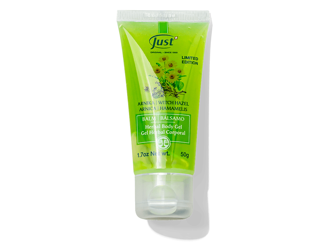 Bálsamo Corporal en Gel
