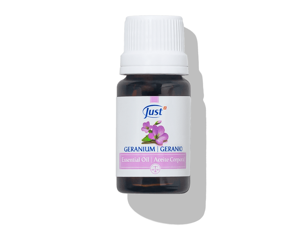 Aceite Esencial de Geranio