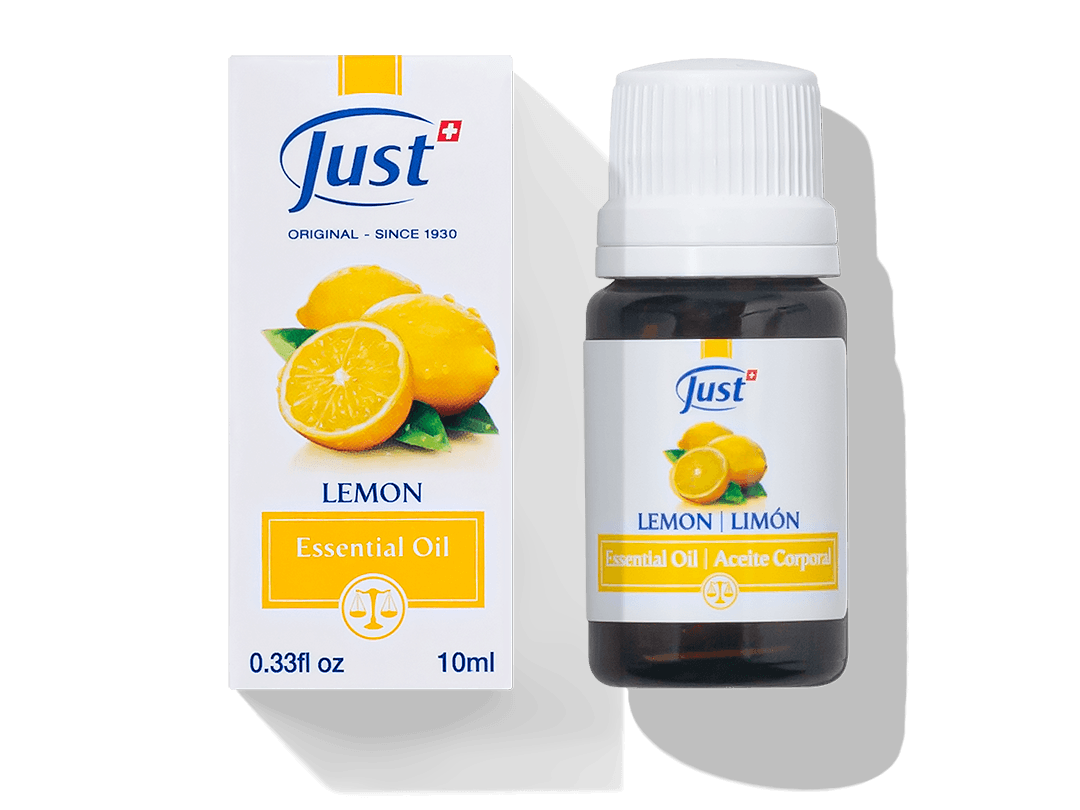 Aceite Esencial de Limón