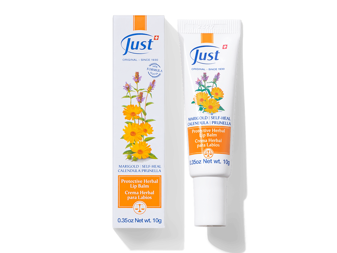 Crema para Labios de Caléndula y Prunella