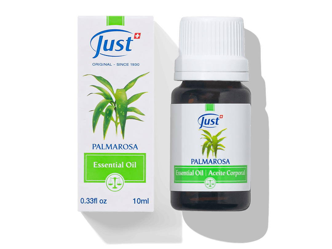 Aceite Esencial de Palmarosa