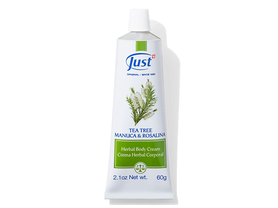 Crema de Tea Tree, Manuca y Rosalina