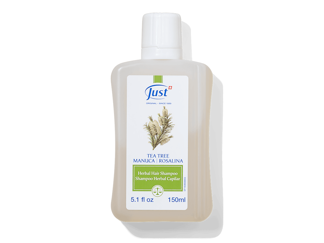 Shampoo de Tea Tree, Manuca y Rosalina