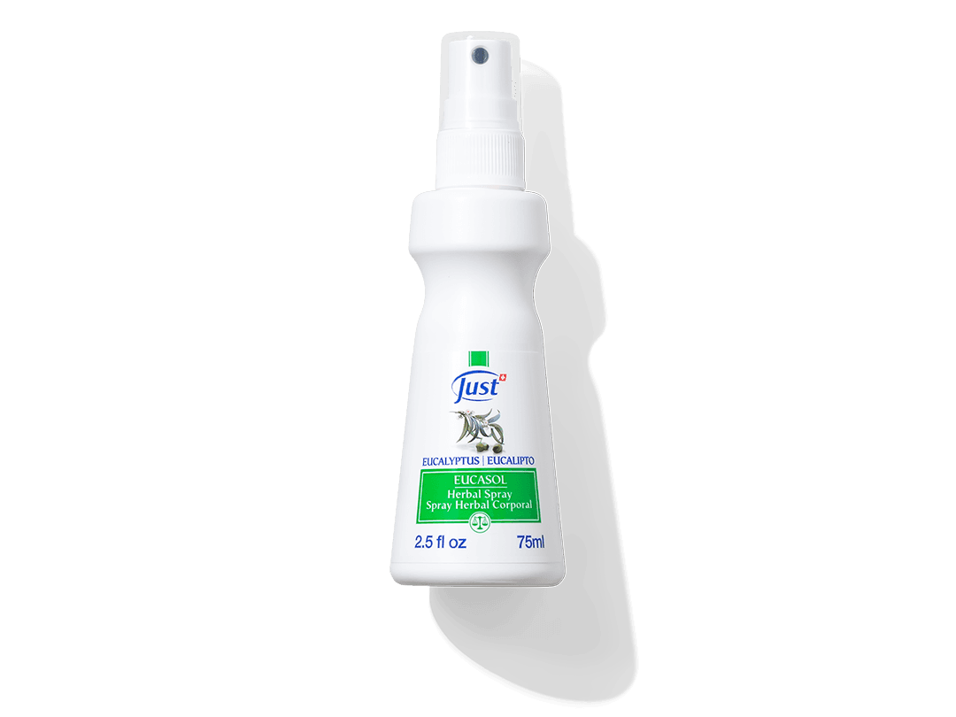 Eucasol - Spray de Eucalipto