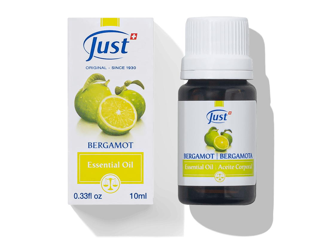 Aceite Esencial de Bergamota