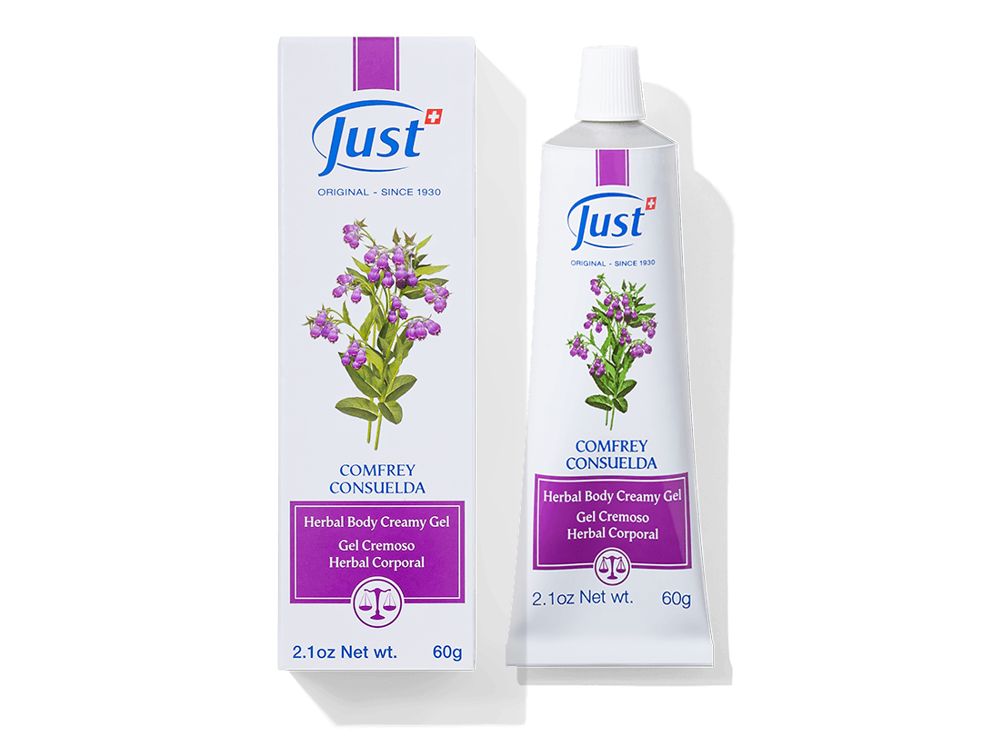 Gel Cremoso de Consuelda