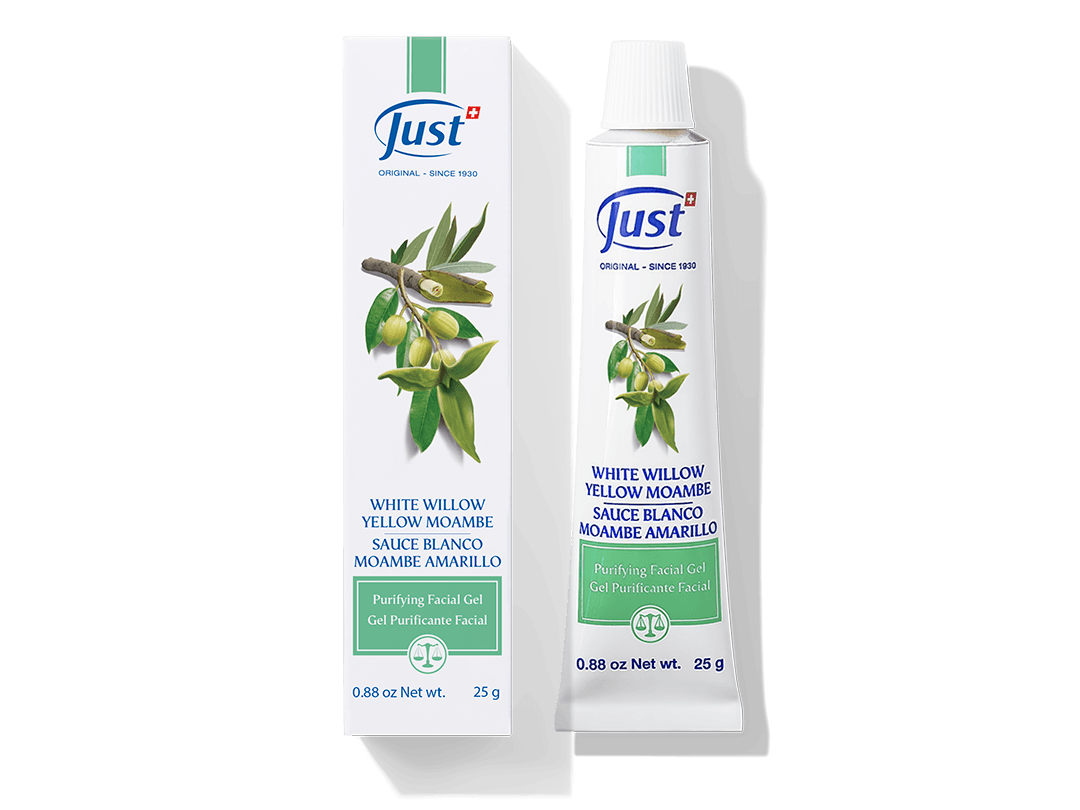 Gel Purificante de Sauce Blanco y Moambe Amarillo