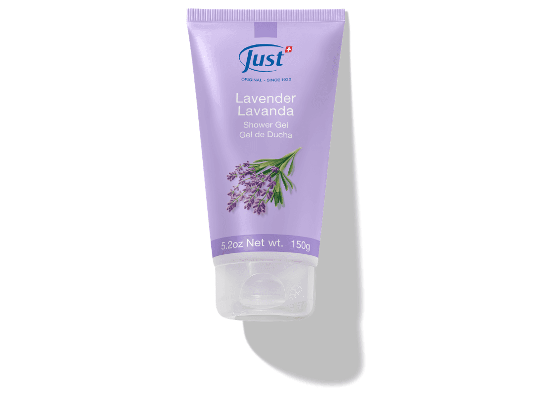Gel de Ducha de Lavanda