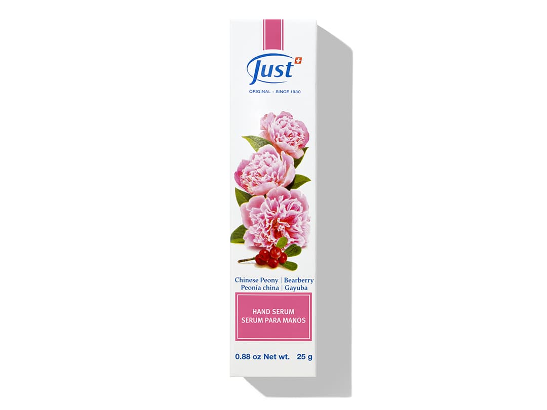Serum para Manos de Peonía y Gayuba