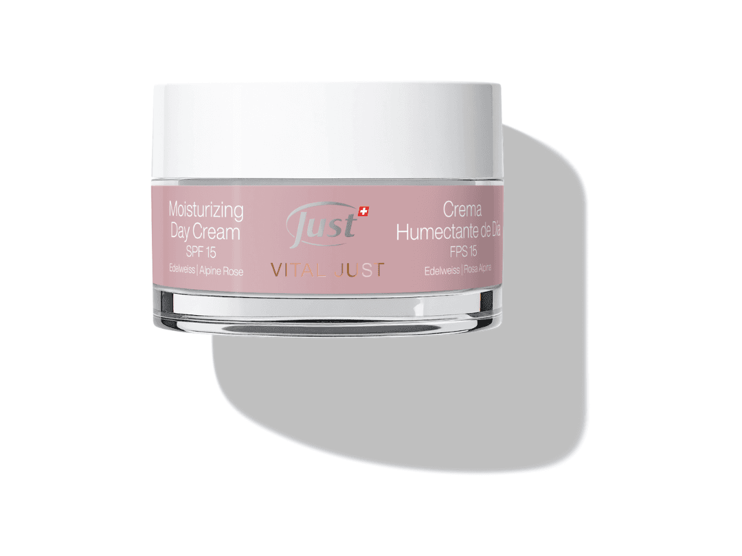 Vital Just - Crema Humectante de Día
