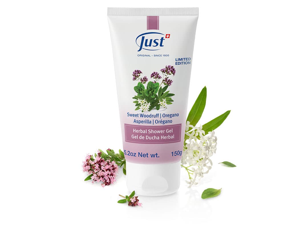 Gel de Ducha de Asperilla y Orégano - Edición Limitada