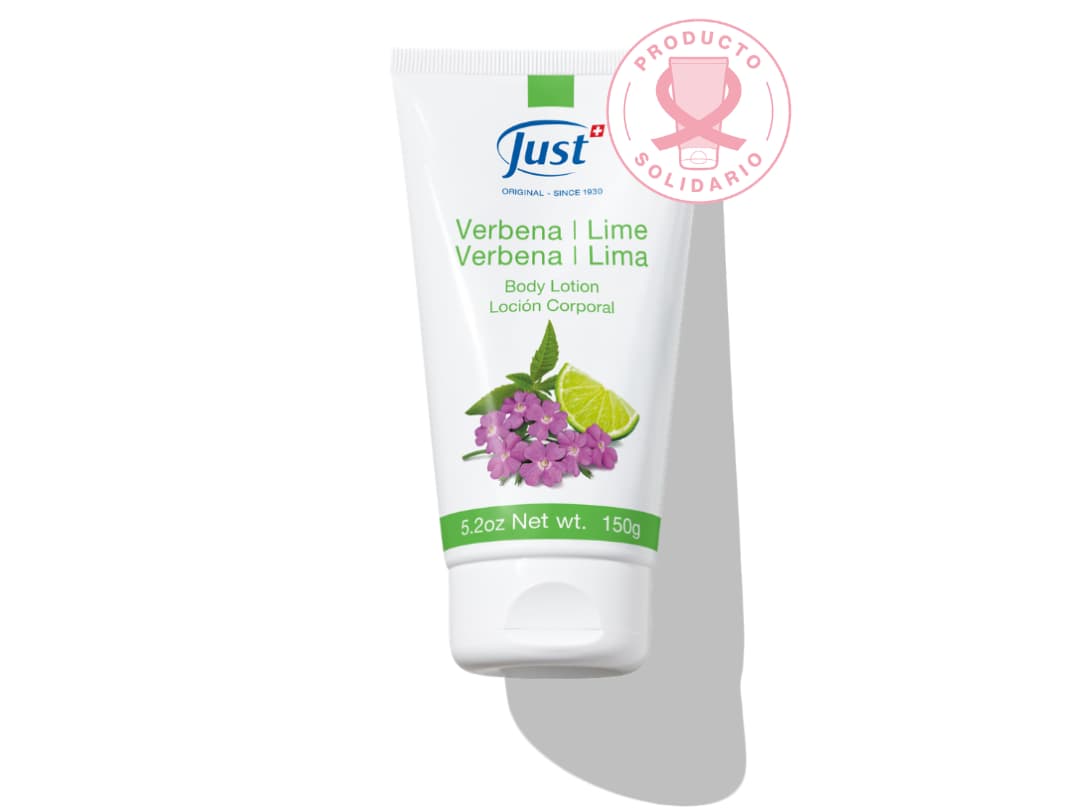Loción Corporal Verbena & Lima