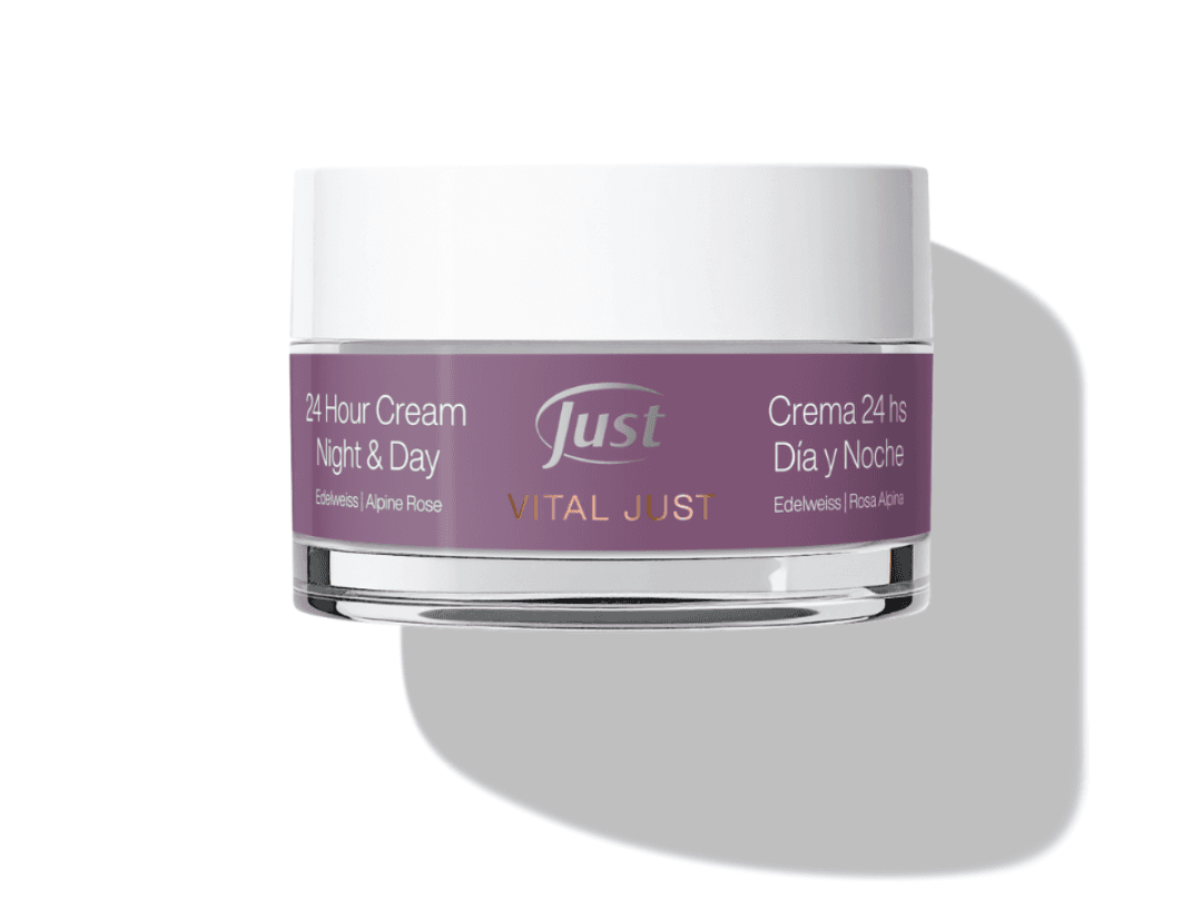 Vital Just - Crema 24hs Día y Noche