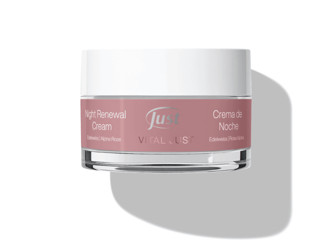 Crema de Noche Vital Just
