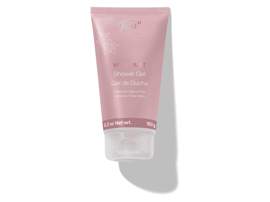 Gel de ducha Vital Just - Edición Limitada